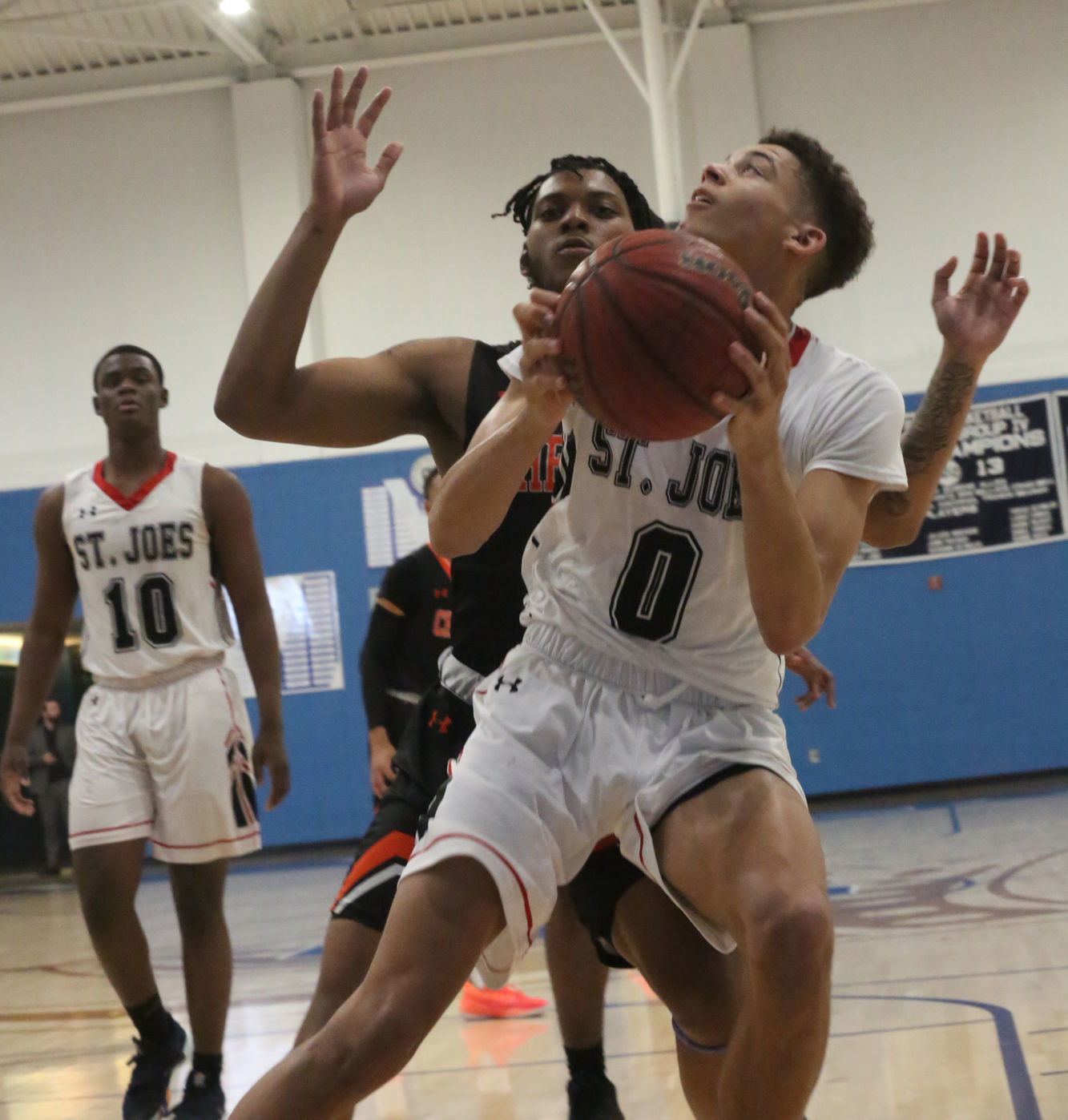 St. Joe Chester Battle by the Bay